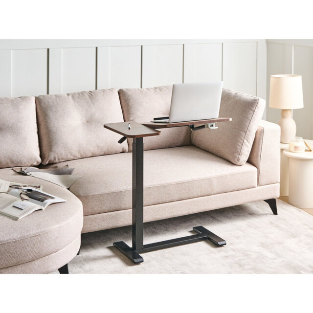 Adjustable Metal Base Standing Desk