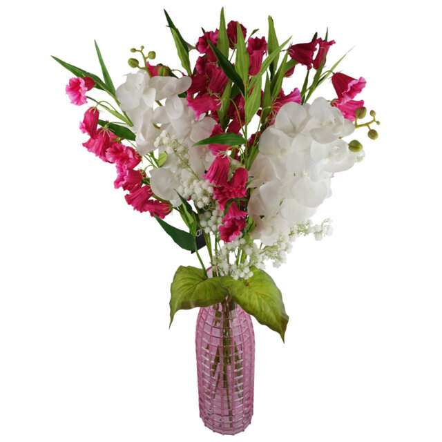Plastic, Silk Artificial Arrangement