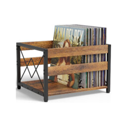 27.9cm H Dowel Rack