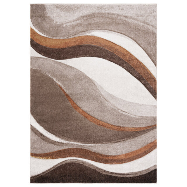 Akia Abstract Area Rug