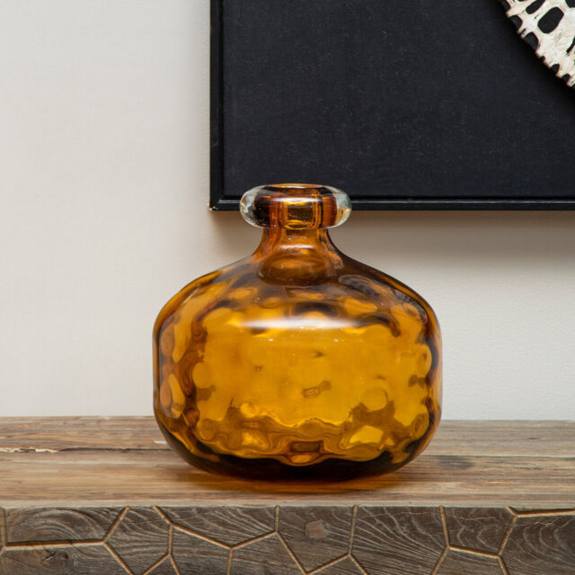 Lundon Glass Table Vase