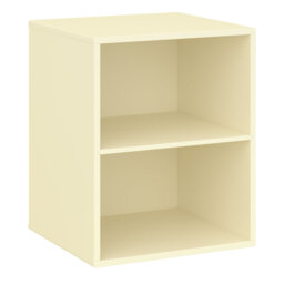 Keep 56cm H x 45cm W Standard Bookcase