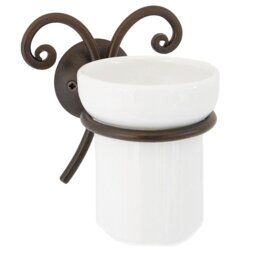 Specht Ceramic / Porcelain Toothbrush Holder