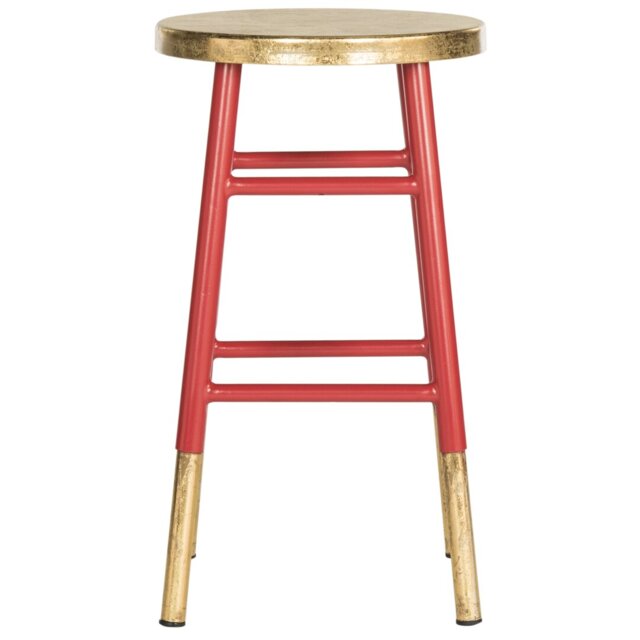 Worcester Counter Stool with Metal Frame