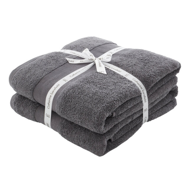 Anti-Bacterial 100% Cotton Bath Sheets