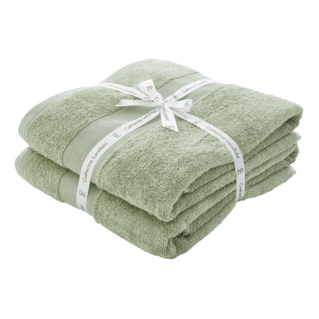 Anti-Bacterial 100% Cotton Bath Sheets