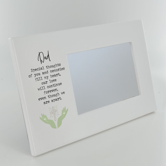 Vivid Squid Wholesale White Ceramic Picture Frame