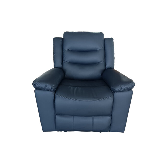 RENATA A/S Leather Recliner Recliners