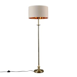 Sahag 144cm Traditional Floor Lamp