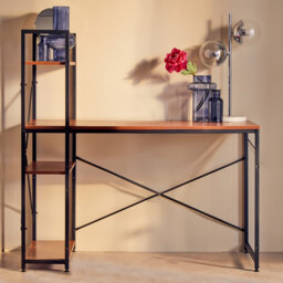 Tallant Metal Base Desk Shell