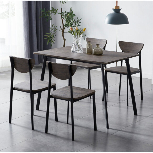 Mastrangelo 4 - Person Dining Set