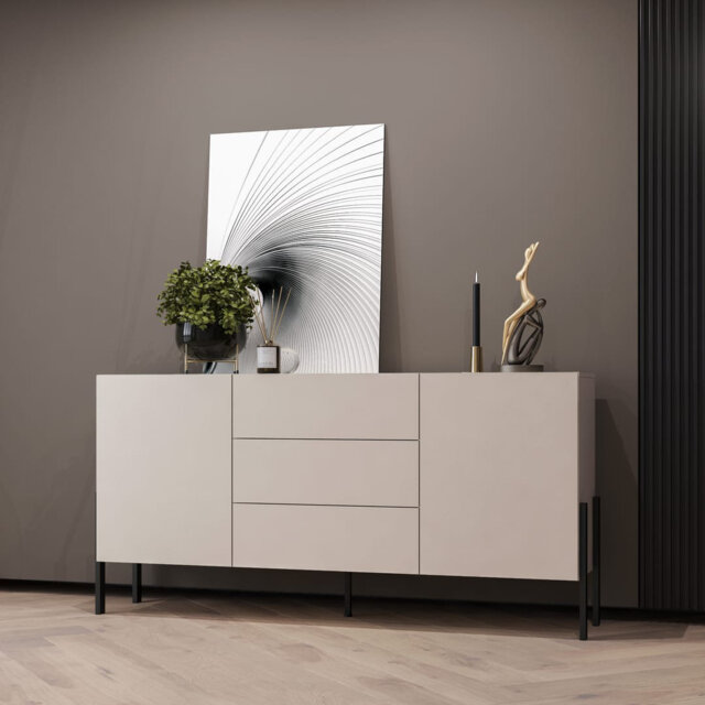 Benine 184cm Sideboard