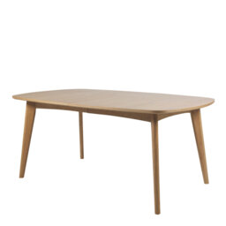 Kristoff Oval Dining Table