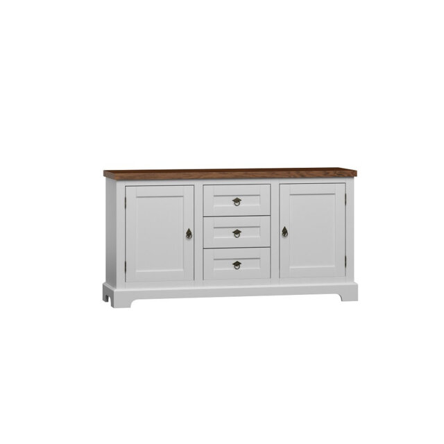 Sperling 3 Drawer 156Cm W Chest of Drawers