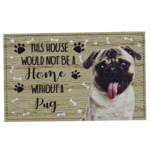 Dugan Animals Decorative Plaque / Box Sign