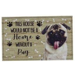 Dugan Animals Decorative Plaque / Box Sign