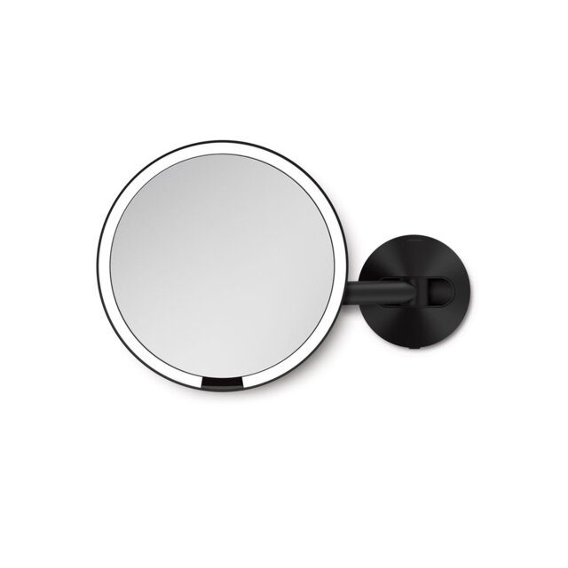 Simplehuman Hard-Wired Wall Sensor Mirror