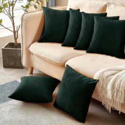 Aldino Square Throw Cushion Pad