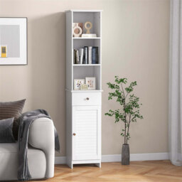 Aadhith Linen Cabinet