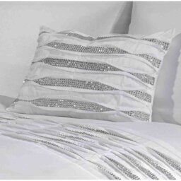 Delatorre Geometric Rectangular Boudoir / Breakfast Cushion