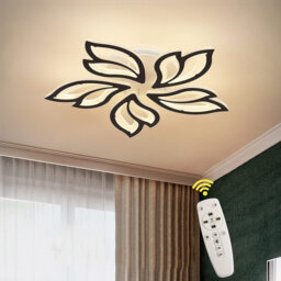 Bellewood Acrylic LED Flush Mount