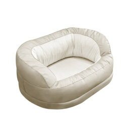 Man Friend Comfort Waterproof Orthopedic Foam Dog Bed for Large Dogs dog couche