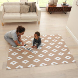 24-Puzzle Playmat
