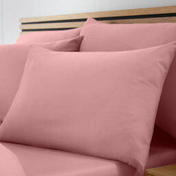 So Soft Easy Iron Standard Pillowcase Pack of 4