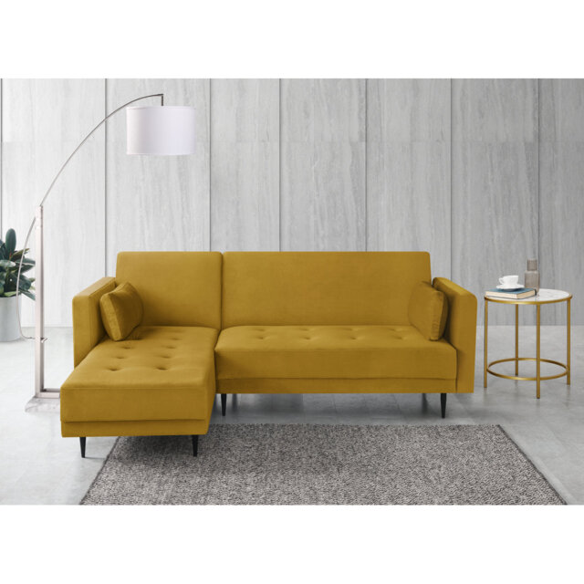 Brutus Sleeper Corner Sofa