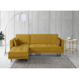 Brutus Sleeper Corner Sofa