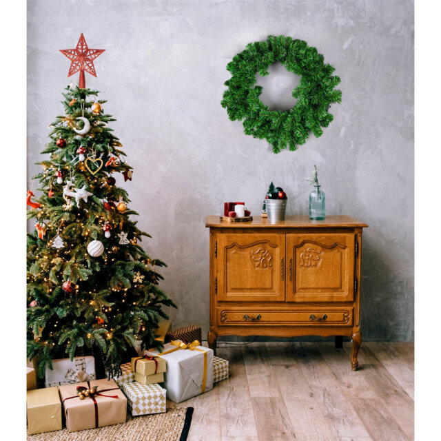 No Holiday Shaped Ornament