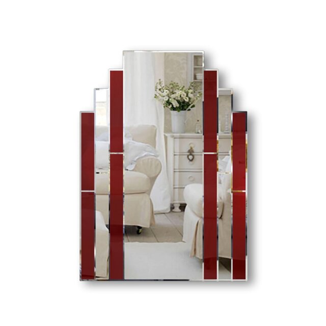 Citlali Flat Wall Mirror