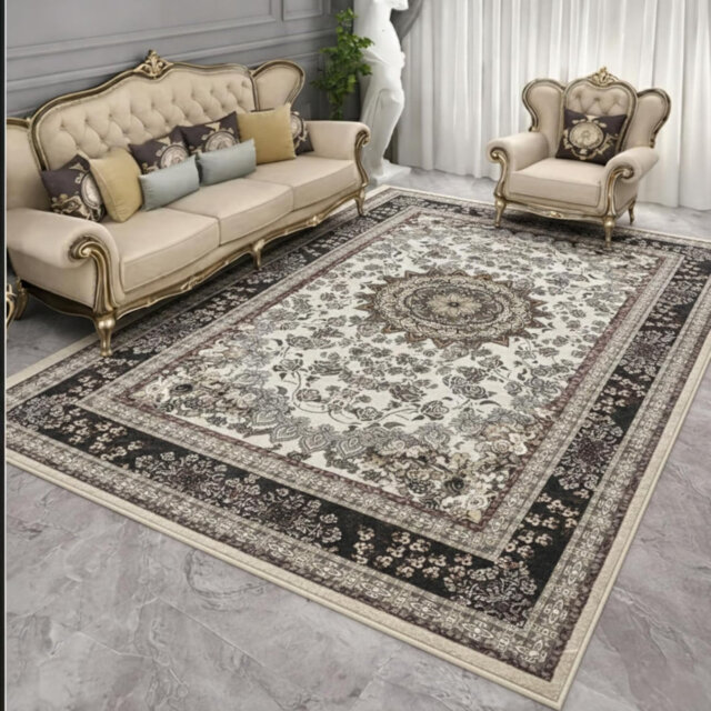 Markwart Beige Rug