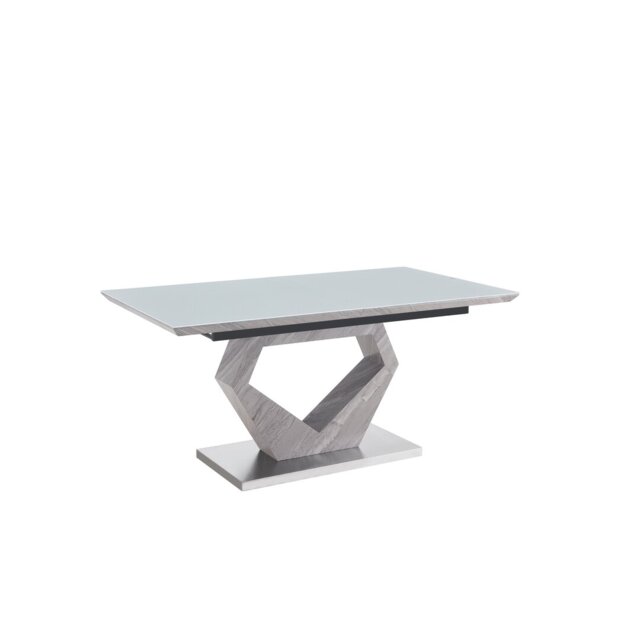 Treutlen Extendable Beech Dining Table
