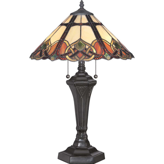 Staton Resin Table Lamp