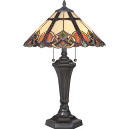 Staton Resin Table Lamp