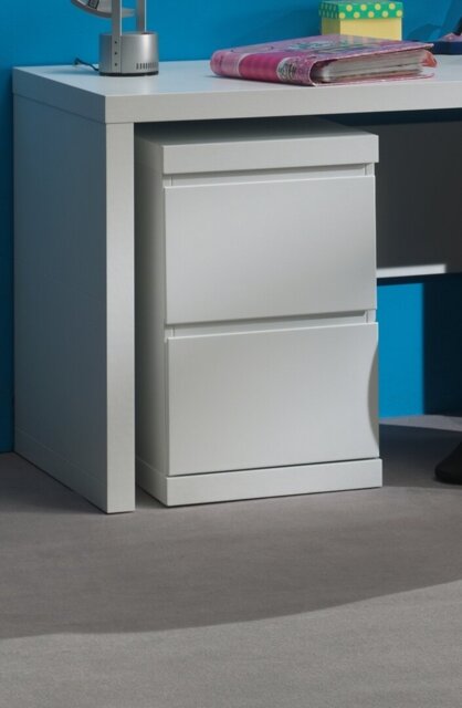 Sheddock 40cm Wide 2 -Drawer File Cabinet