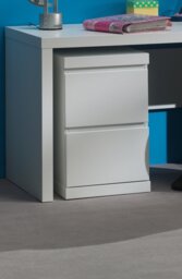 Sheddock 40cm Wide 2 -Drawer File Cabinet