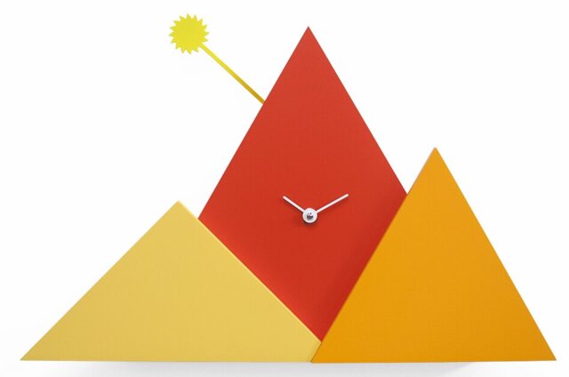 Ricardo Wall Clock