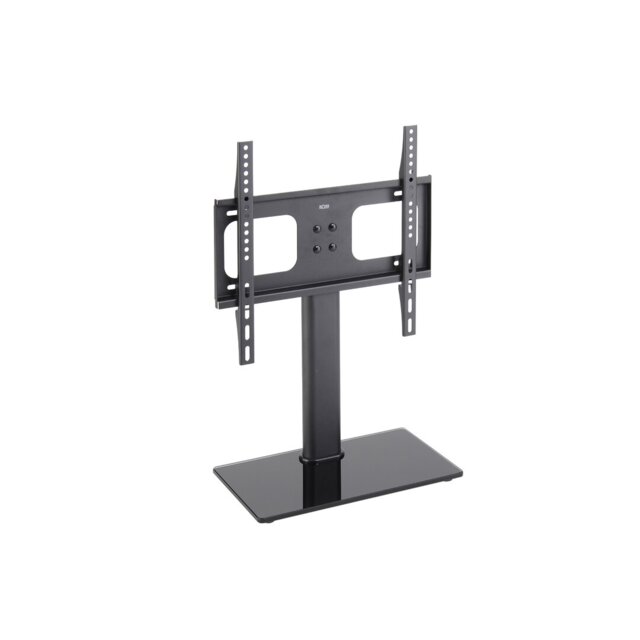 Replacement Fixed Pedestal TV Stand with Height Adjustment Suitable for TV’S from 32” up to 55” with Maximum Vesa of 400x400