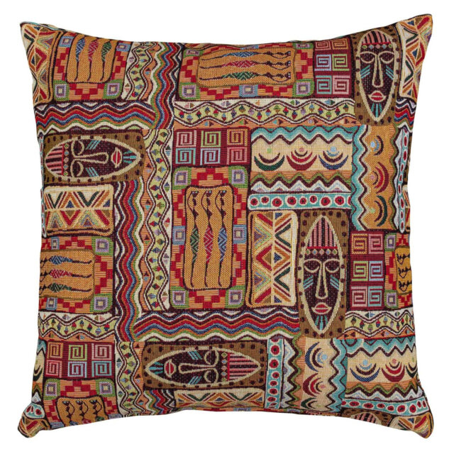 Patchwork Cushion
