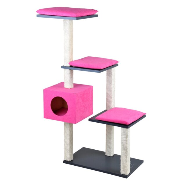 Sheila 126cm H Cat Tree