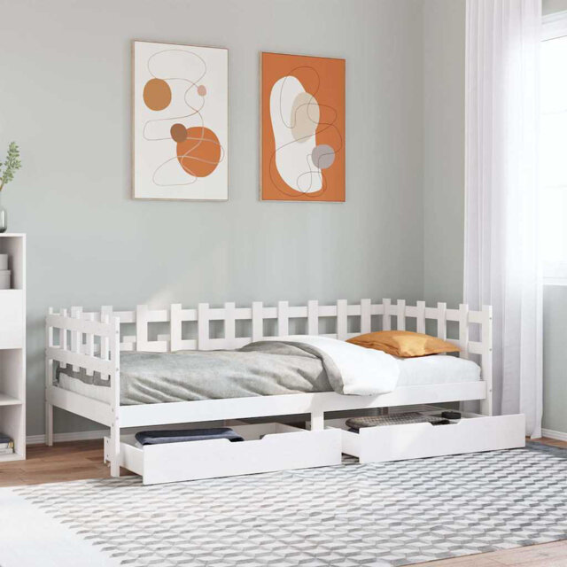 Solid Wood Daybed