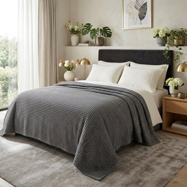 Throw Blanket
