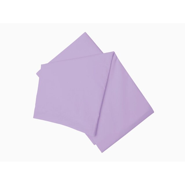 200 TC 100% Pure Cotton Percale Fitted Sheet