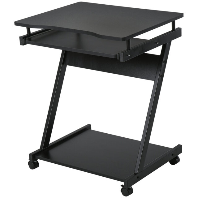 Correia 60Cm W Rectangular Computer Desk