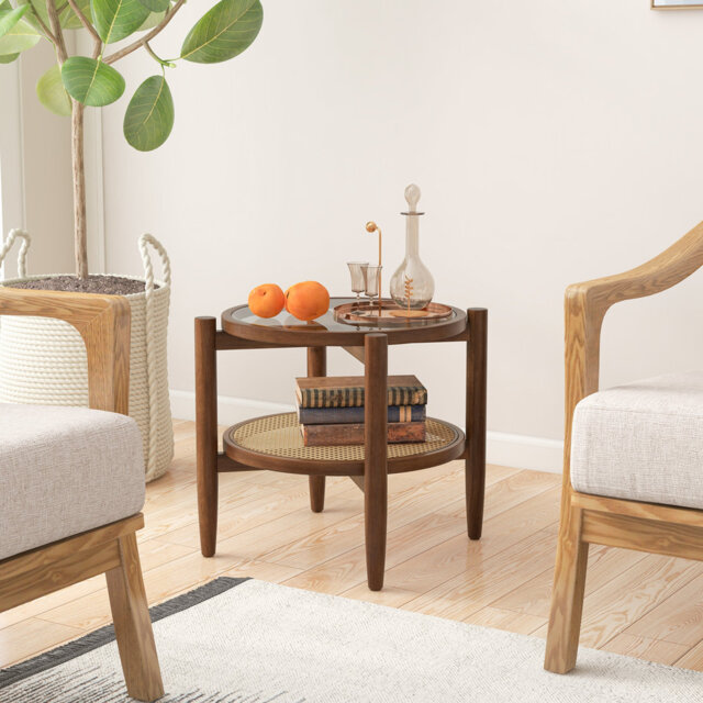 Akhirah End Table