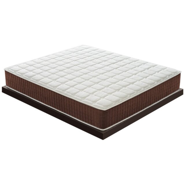 Tallega Memory Foam Mattress - 28 cm High - 5 cm Memory Foam - 13 Comfort Zones