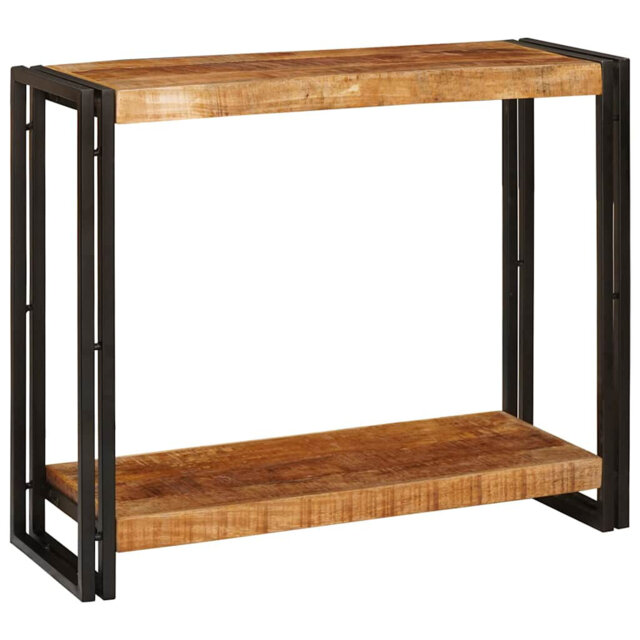 Solid Wood Console Table