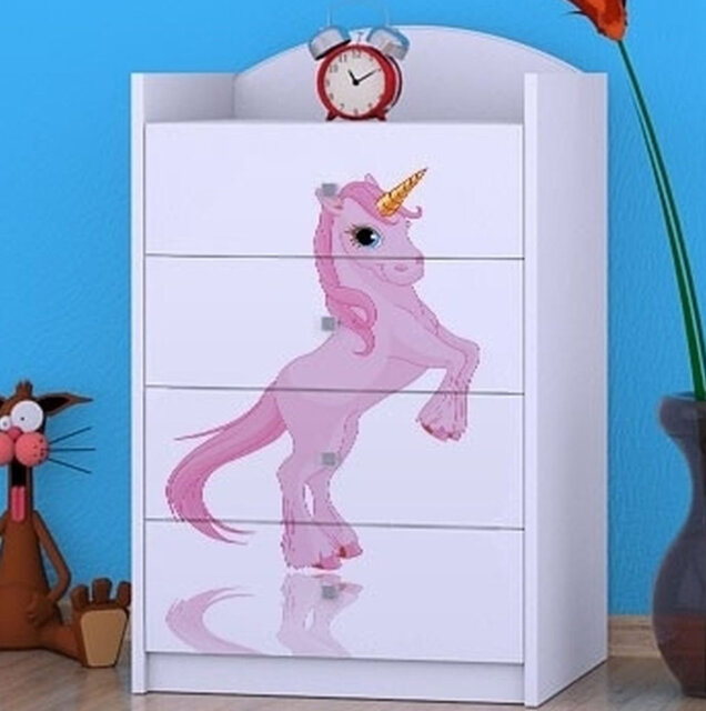 Nisswa Kids 4 - Drawer Chest